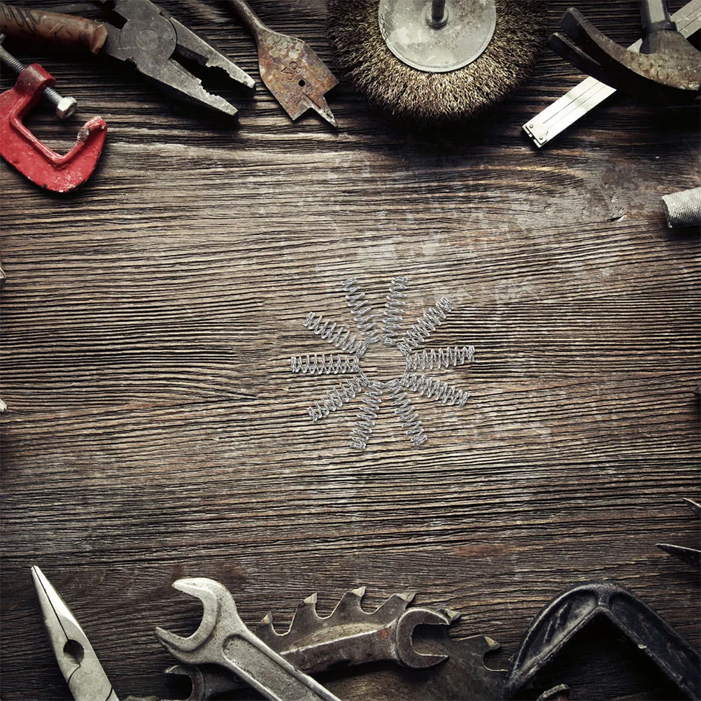 Прецизионные пружины секатора