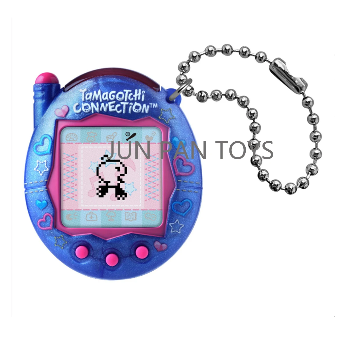 Оригинальная электронная игровая консоль для домашних животных tamagotchi - Фотография_5