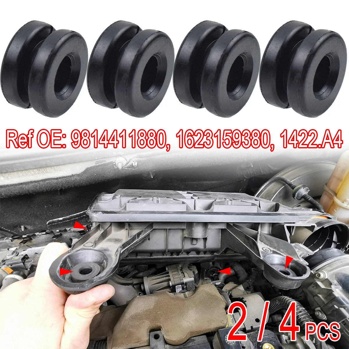 Буфер воздушного фильтра