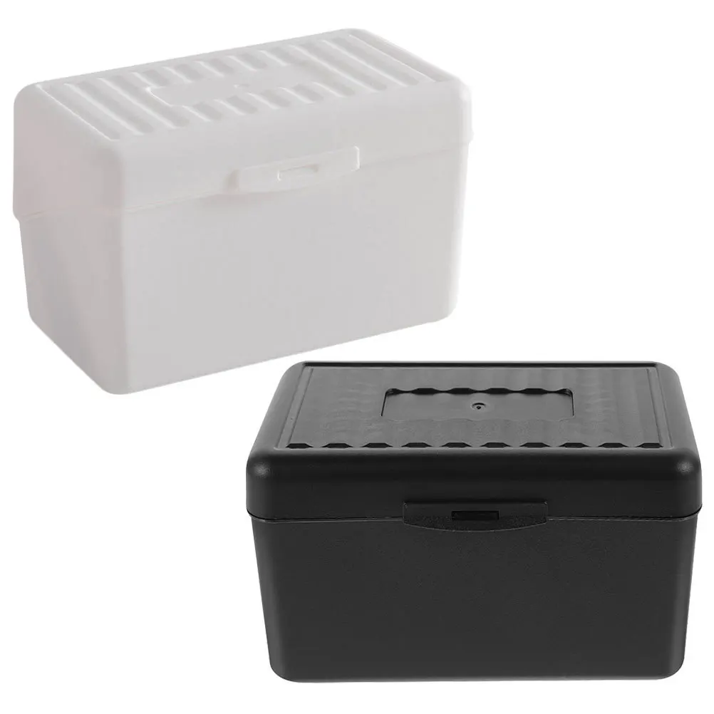 Ящик для хранения визитных карточек - Фотография_3