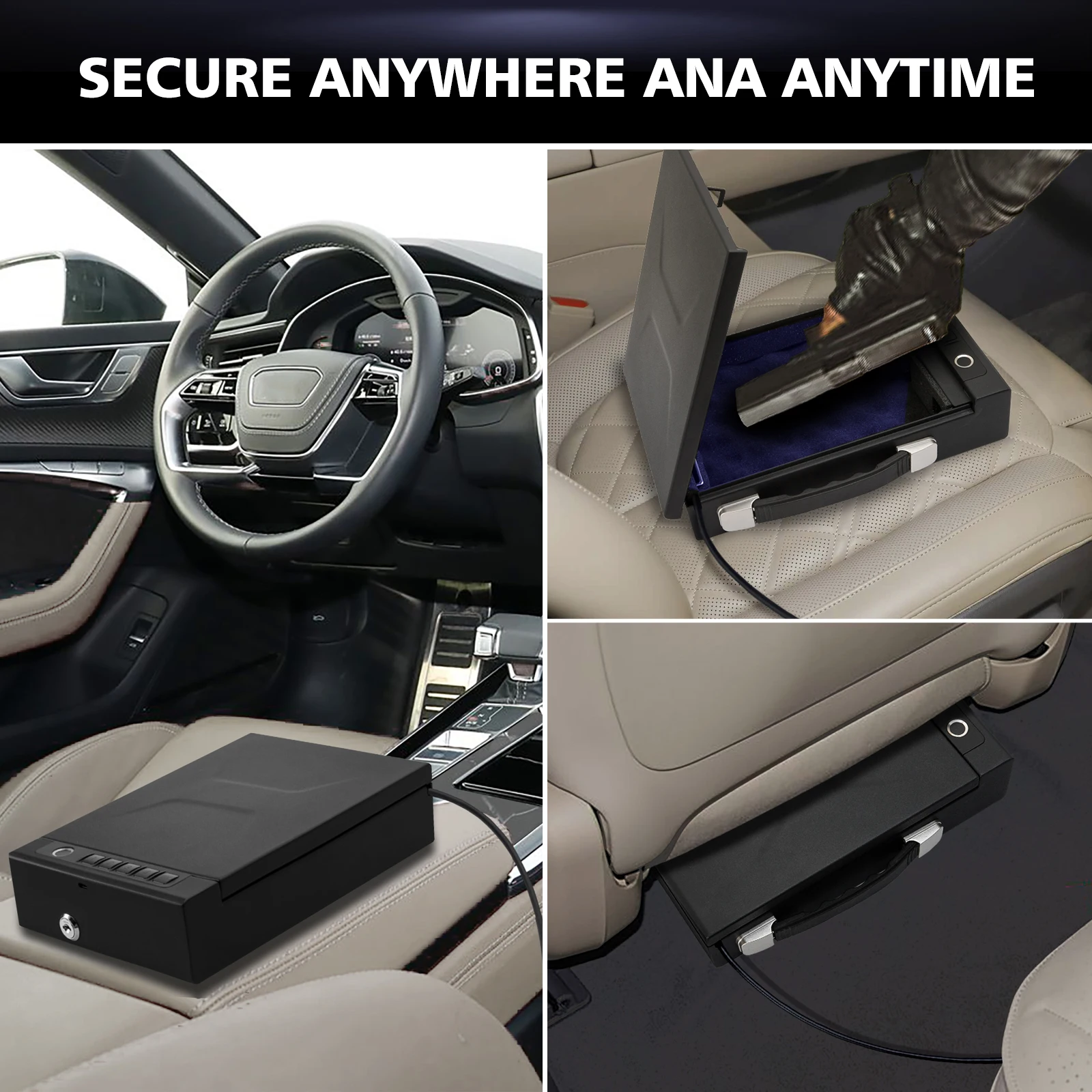 Новый портативный пистолет tuya 4-в-1 - Фотография_4