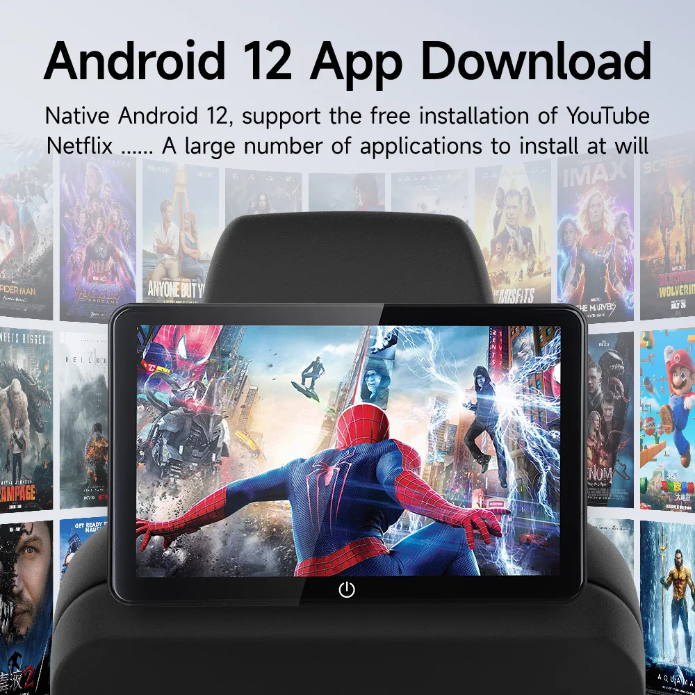 Jiuyin 11,6-дюймовый экран планшета - Фотография_3