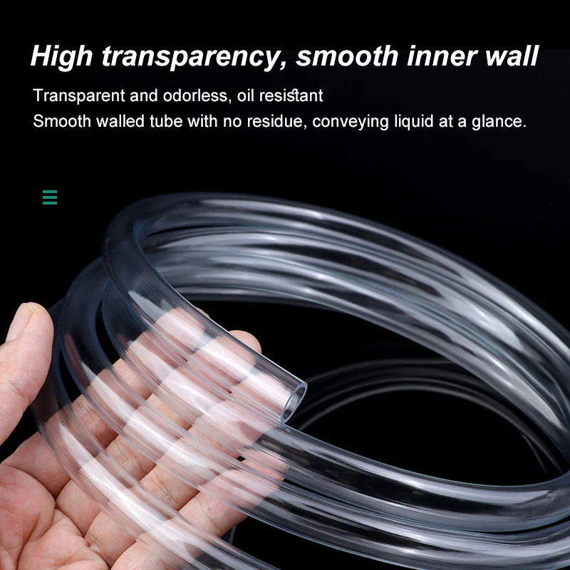 1 ~ 10 м прозрачные шланги из пвх - Фотография_3