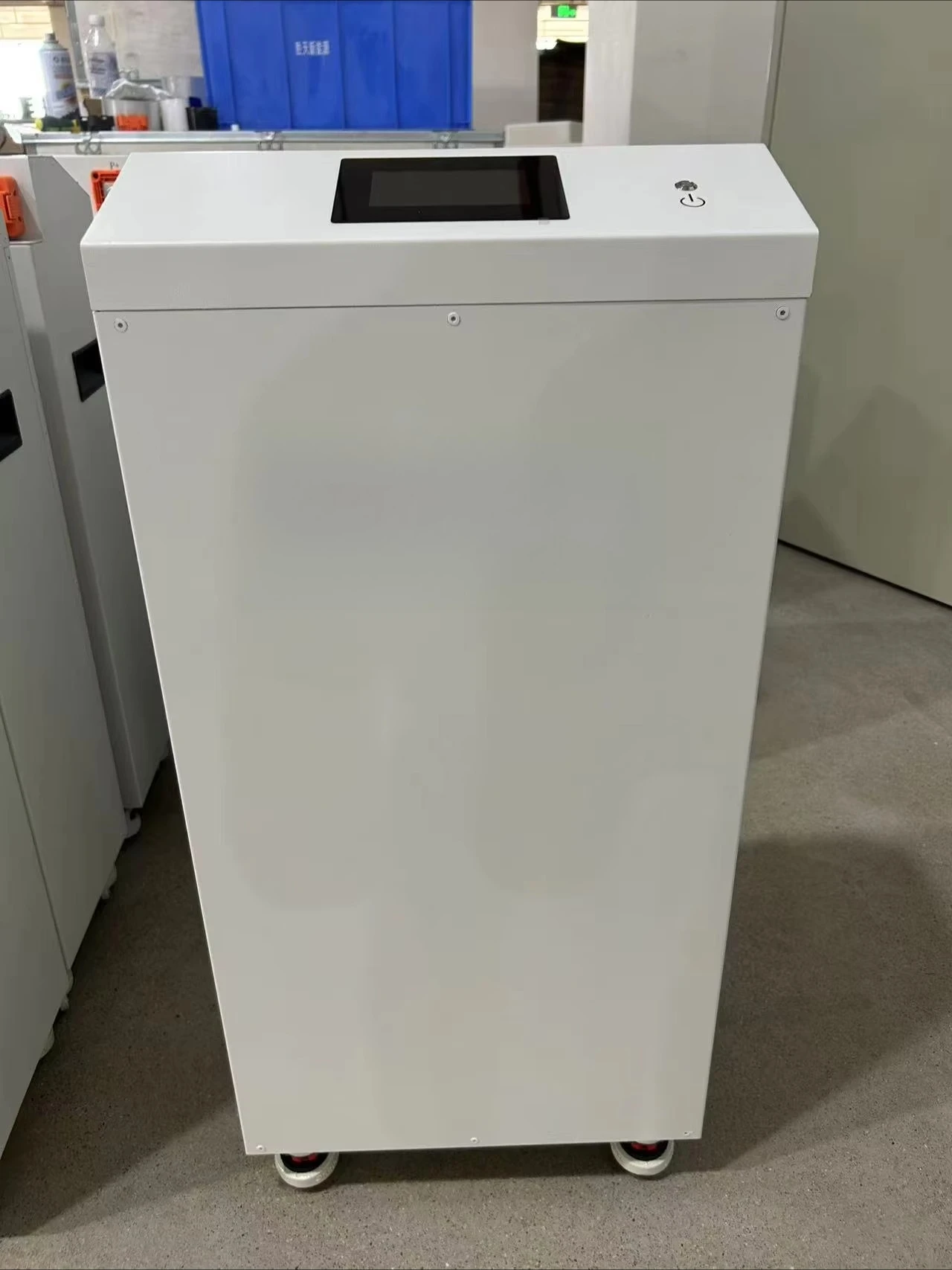 Ес stock 16 квтч солнечные литий-ионные - Фотография_2