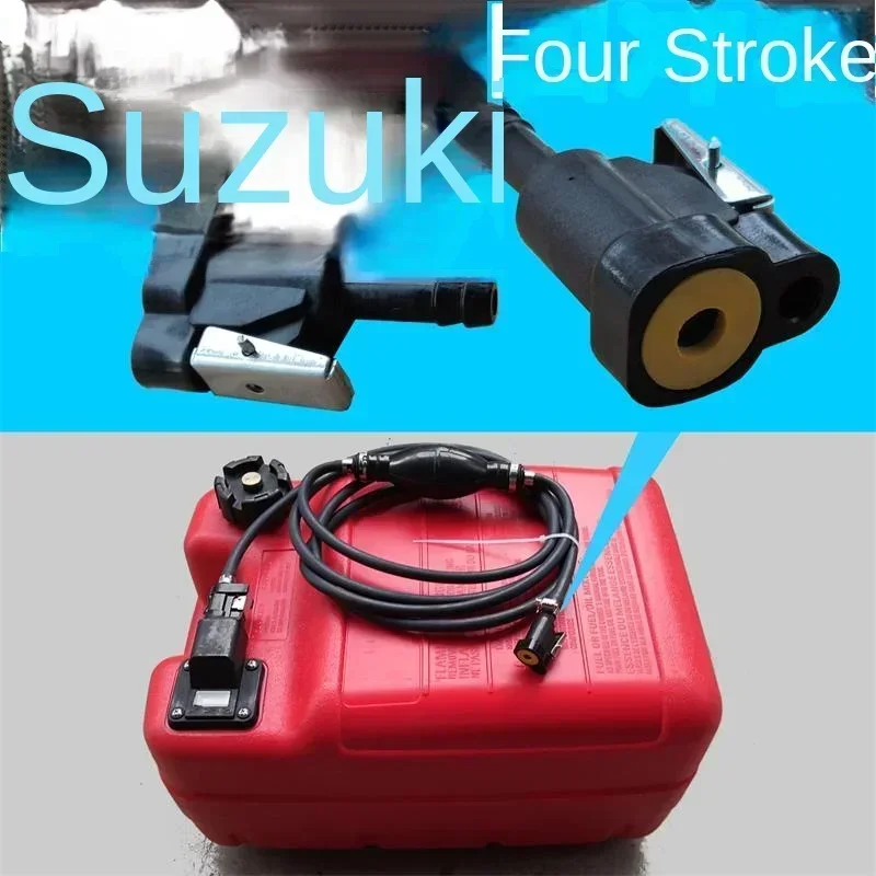 Подвесной топливный бак suzuki tohatsu mercury - Фотография_3