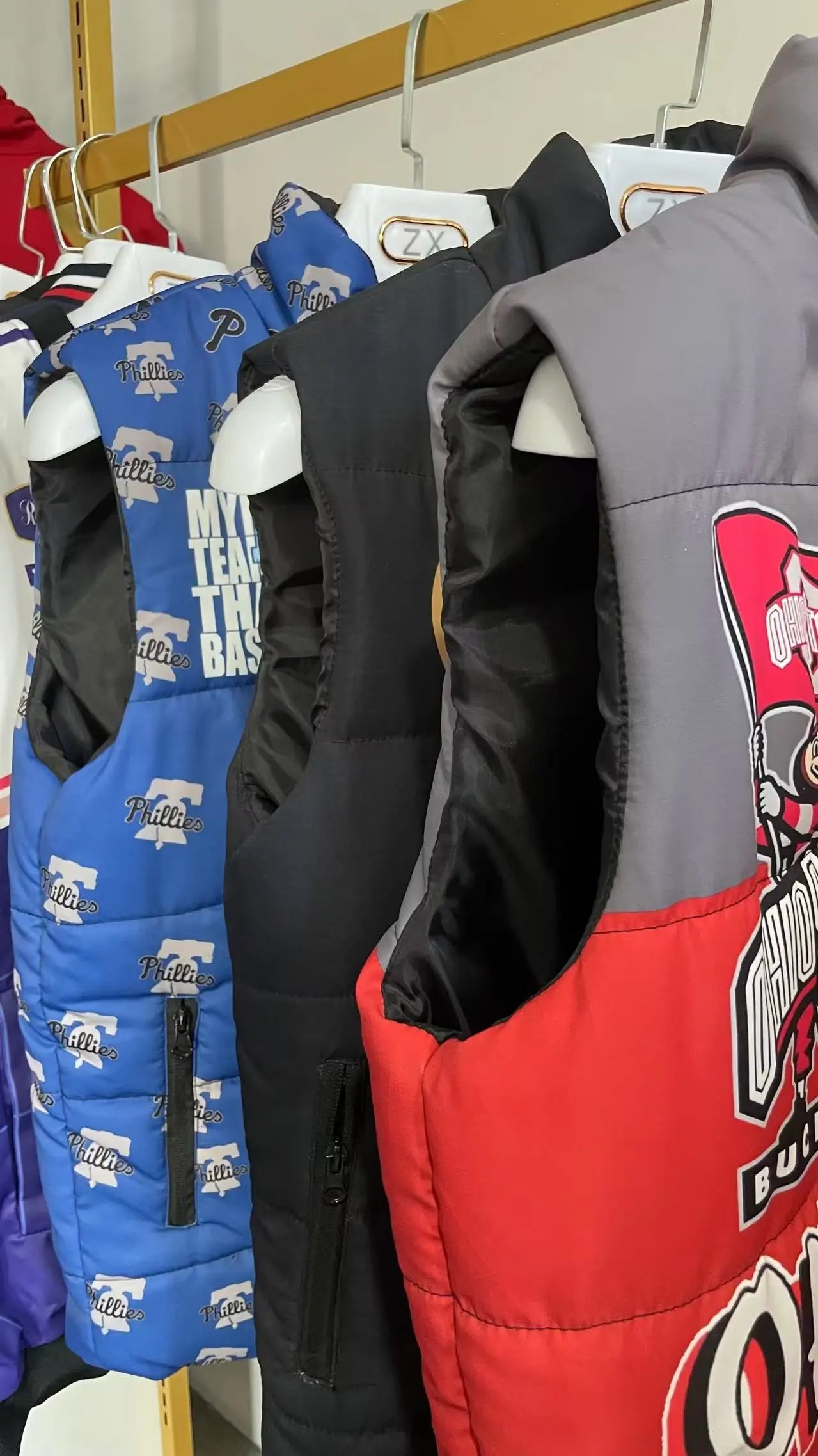 Новая мужская зимняя куртка - Фотография_6