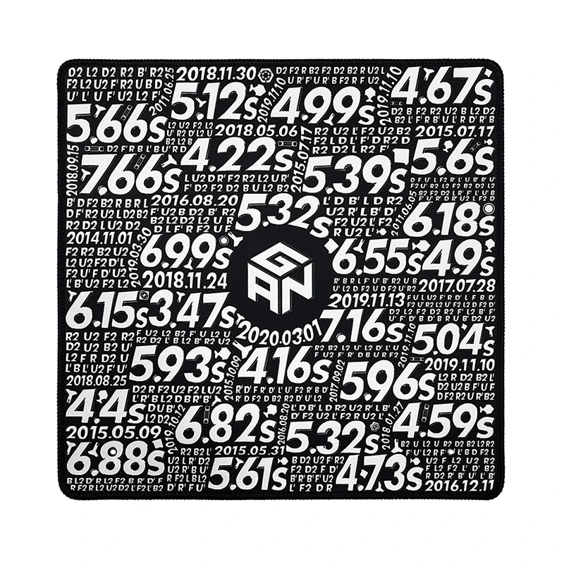 Gan smart timer gan cubetimer mat - Фотография_5