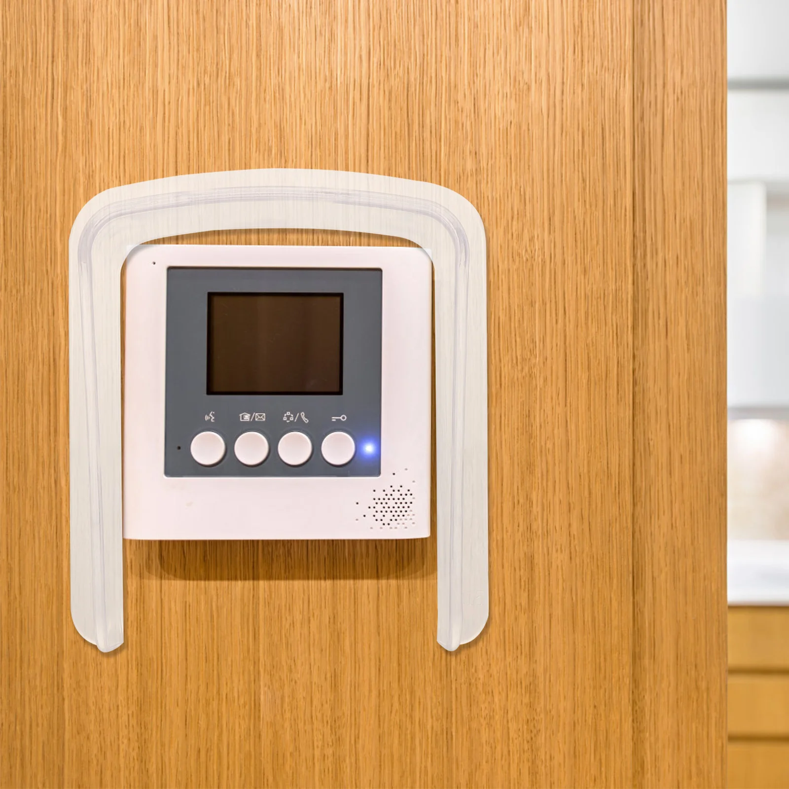 Сверхмощный пластиковый водонепроницаемый чехол для дверного звонка