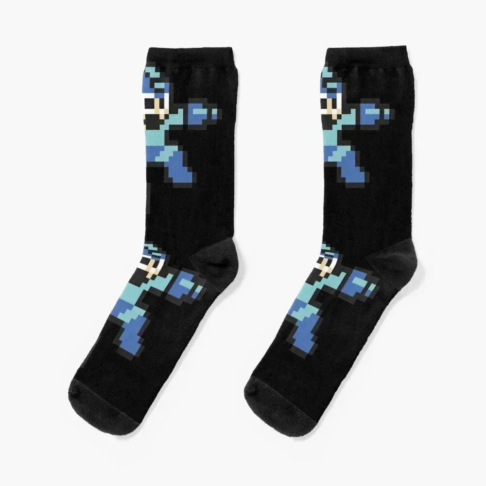 Megaman jump'n shoot - черные