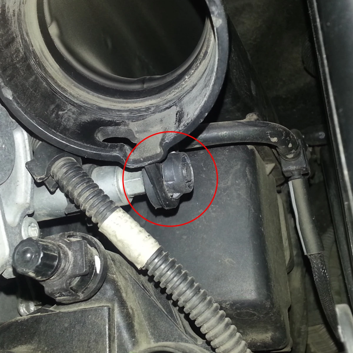 Автомобильный воздушный фильтр - Фотография_3