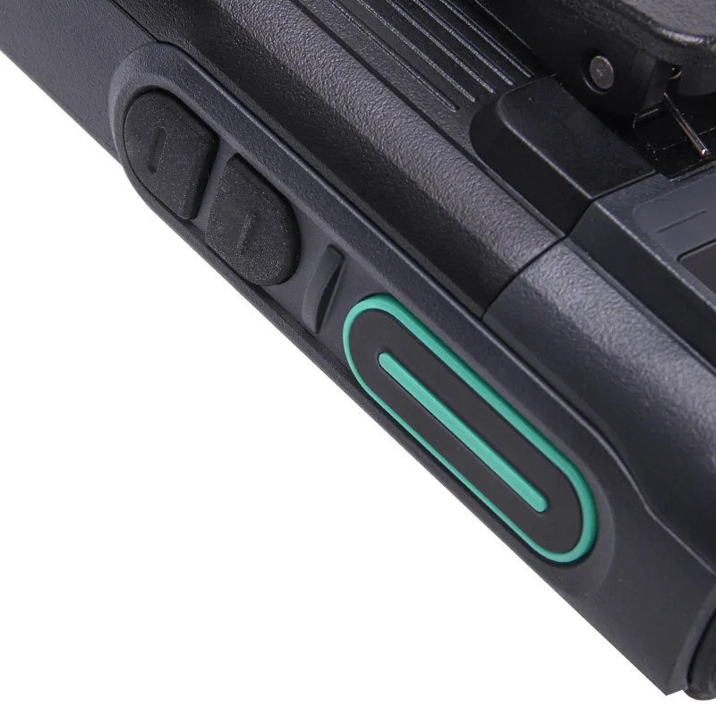 Uniwa nr120 5g черная рация прочный смартфон ip68 3 гб 32 гб 2 - Фотография_5