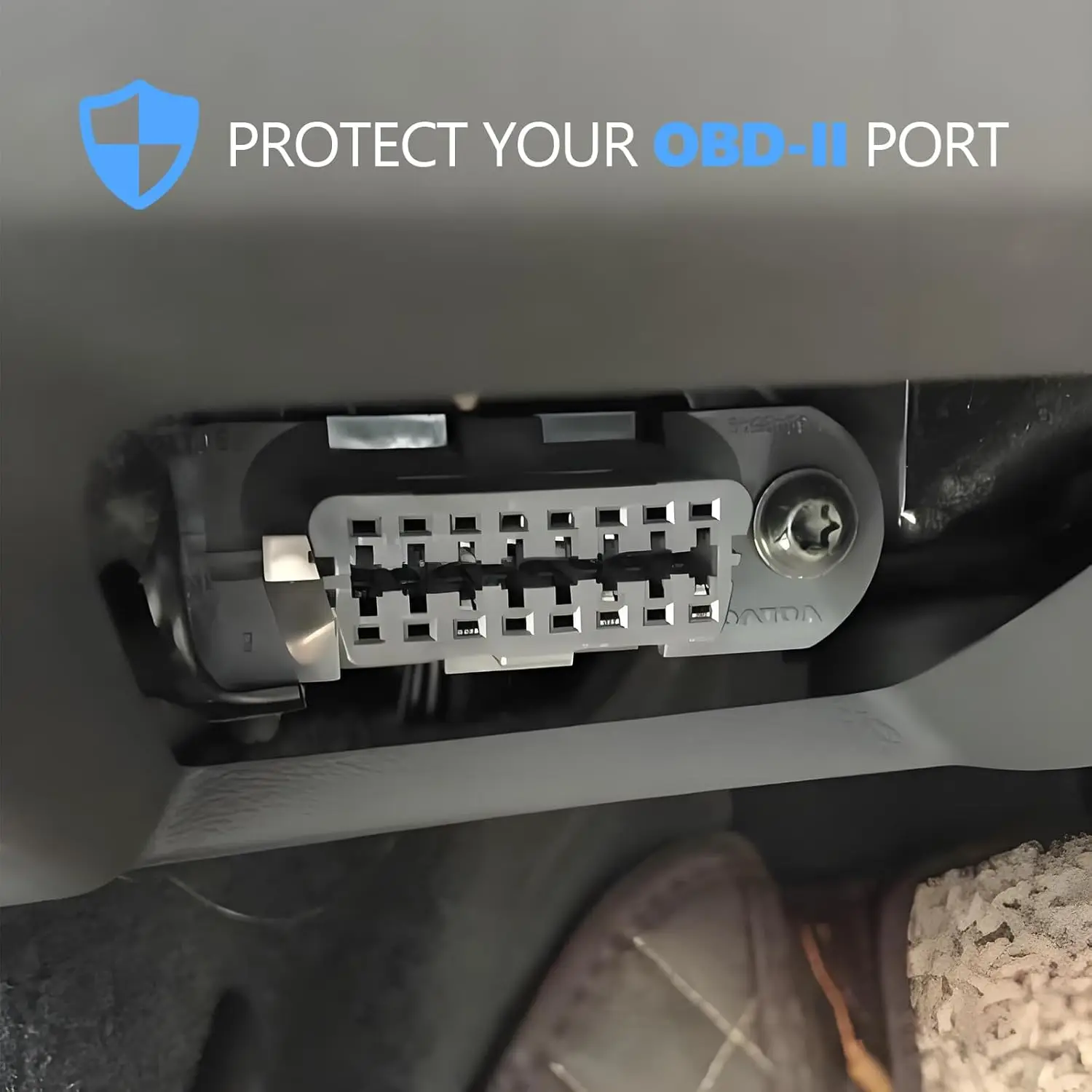 Juta obd2 lock pro материал из - Фотография_4