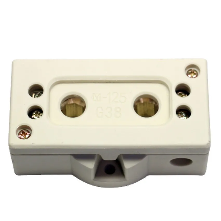 Патрон лампы msr 2500w/hr 4kw dx-421 g38