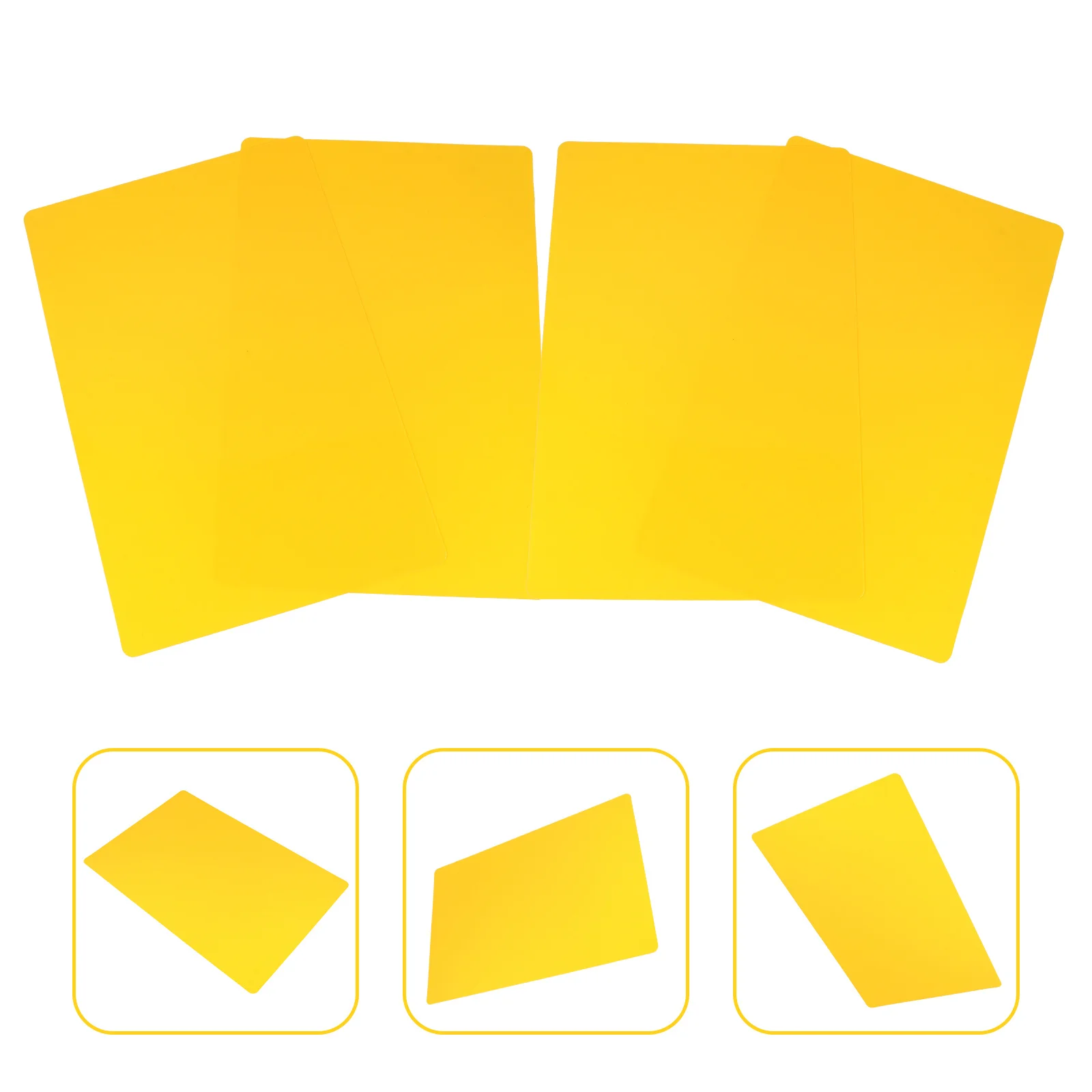 A4 легкий блокнот для письма с защитой от царапин