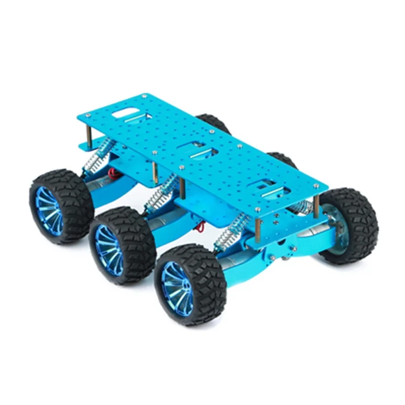 Робот-автомобиль smart 6wd - Фотография_2
