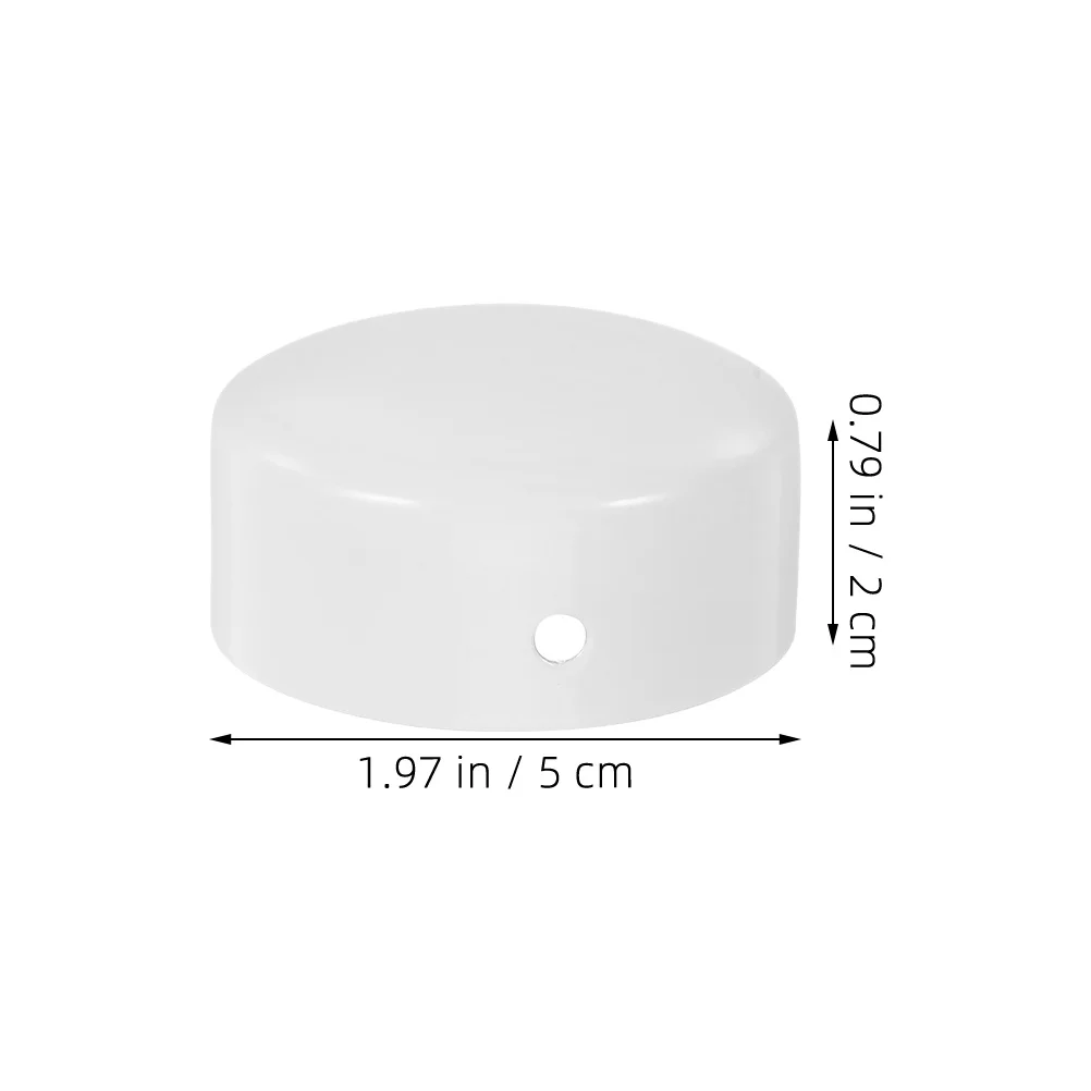 Торцевые заглушки для перил из нержавеющей стали - Фотография_3