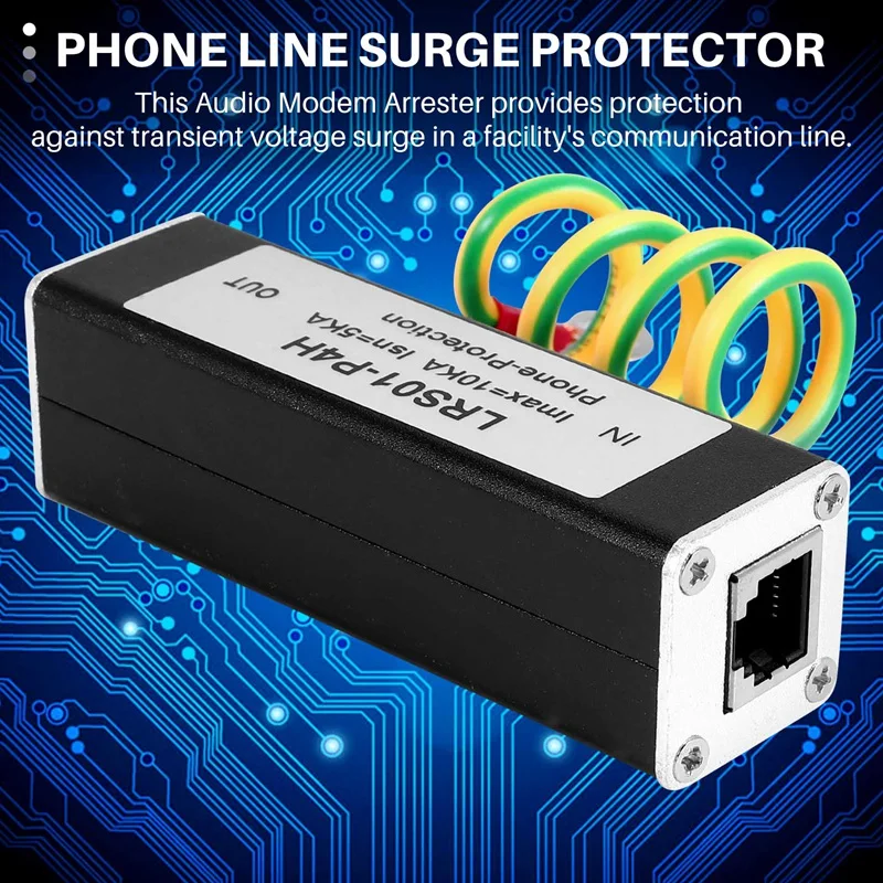 【в наличии】защита от перенапряжения - Фотография_4