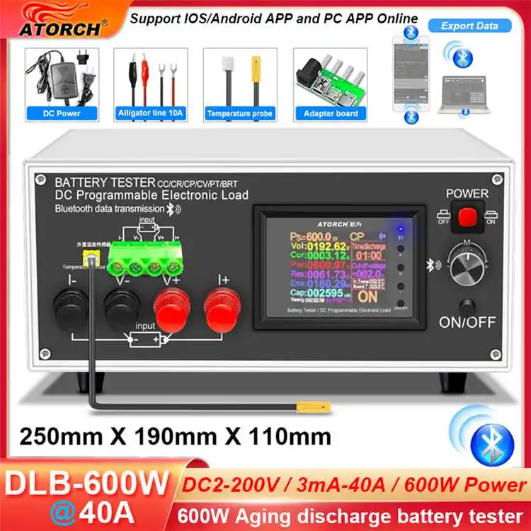 Dlb-600w 200 в 40 а постоянного - Фотография_2
