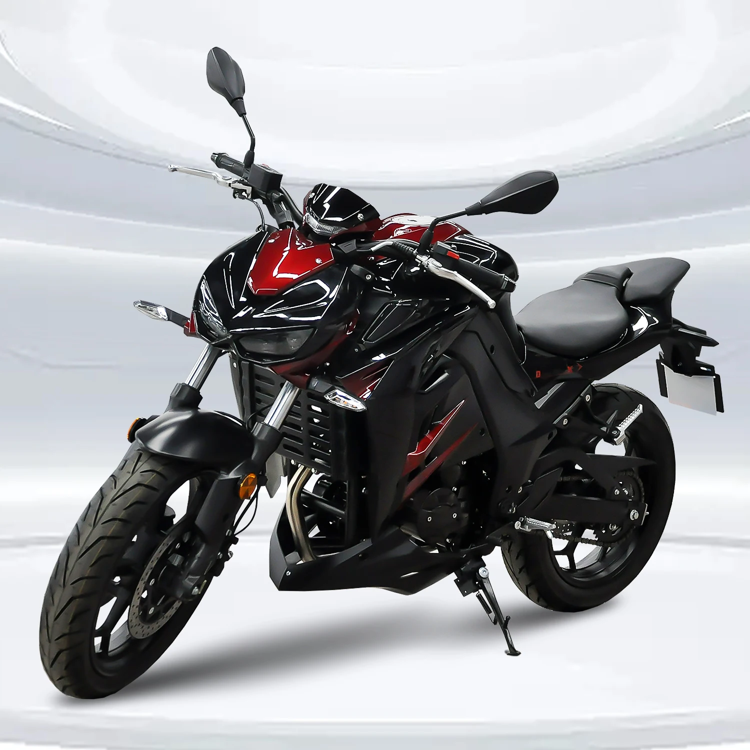 Бензин 250cc спортивный мотоцикл