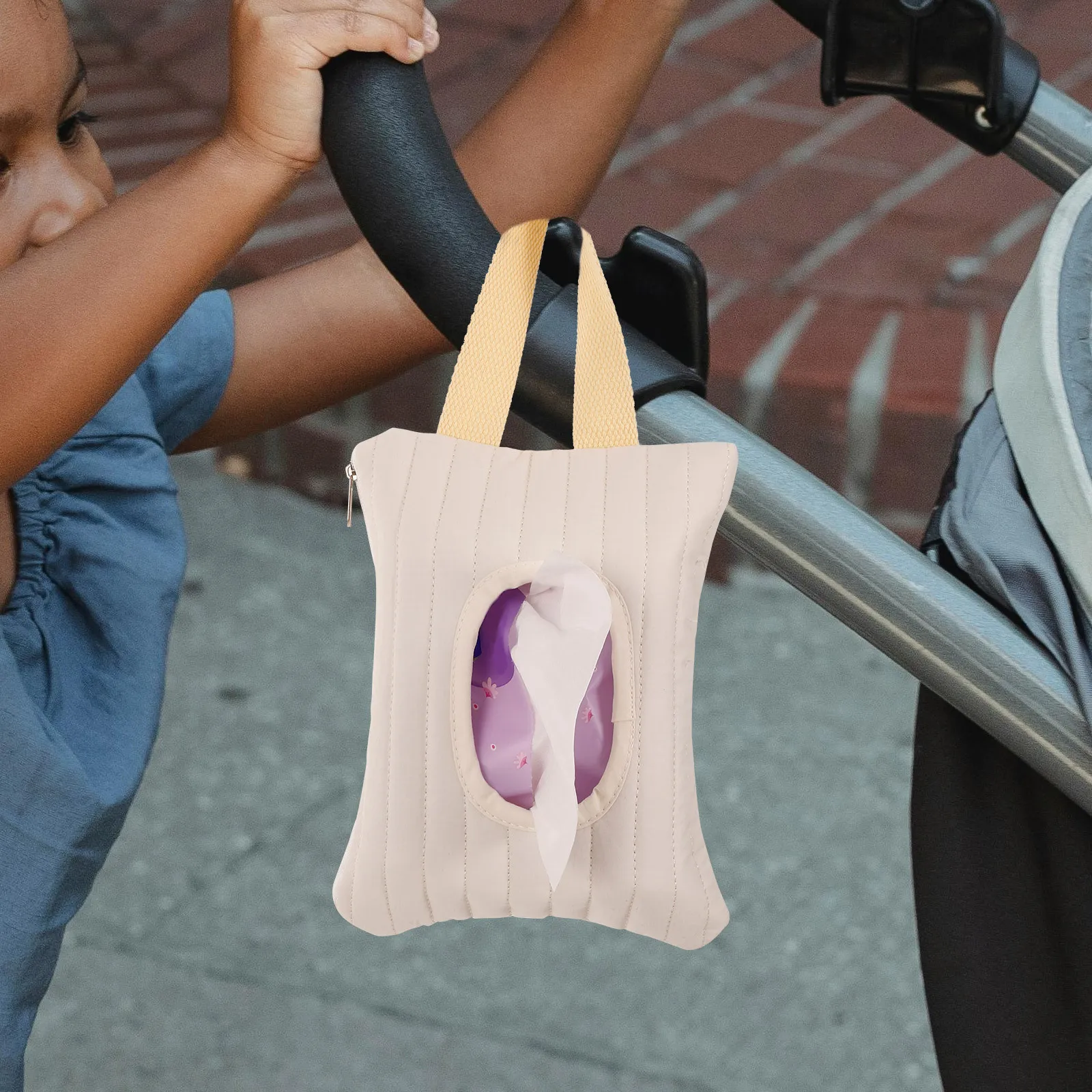 Диспенсер для детских салфеток - Фотография_3