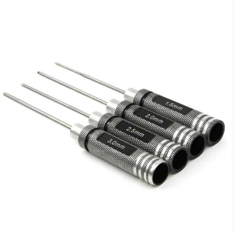 Высокое качество титановый нитрид tini шестигранный ключ отвертка 1 шт. 1 - Фотография_2