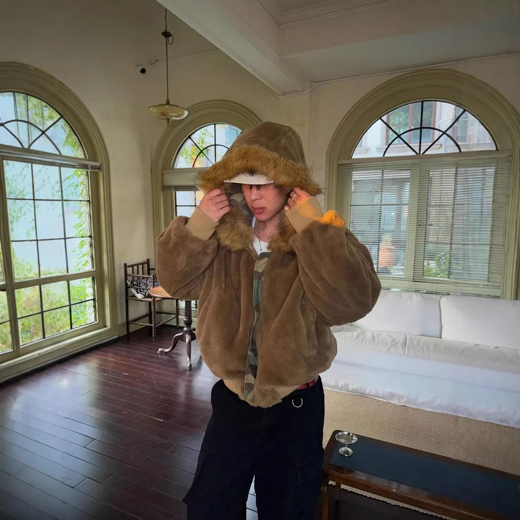 Мужское зимнее пальто - Фотография_4