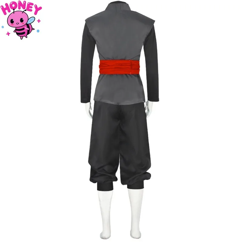 Аниме супергерой сон гоку косплей - Фотография_5