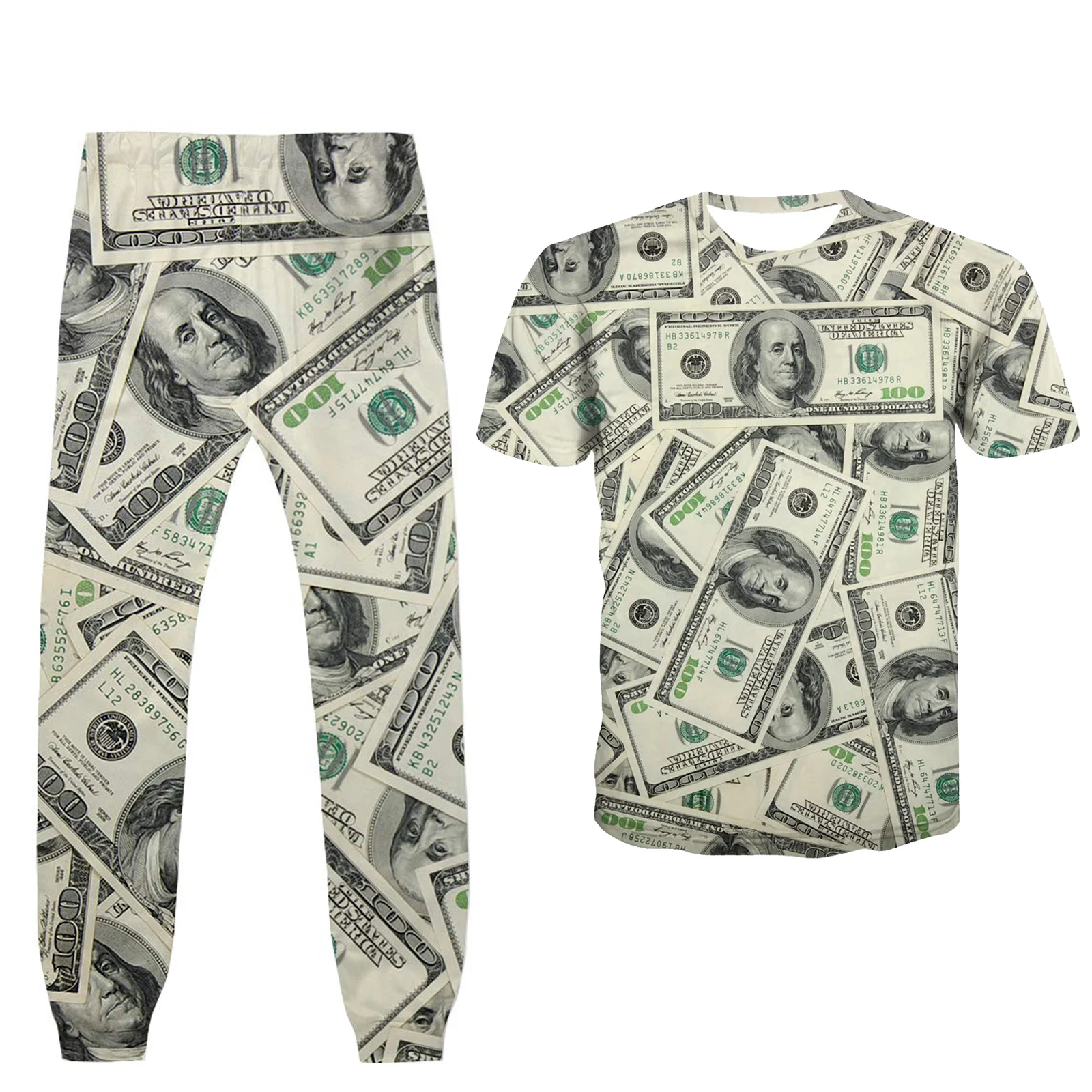 Hx money толстовка модные футболки - Фотография_3