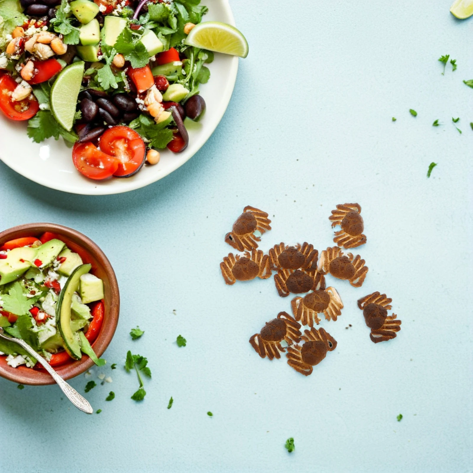 Имитация мяса, имитация краба - Фотография_5