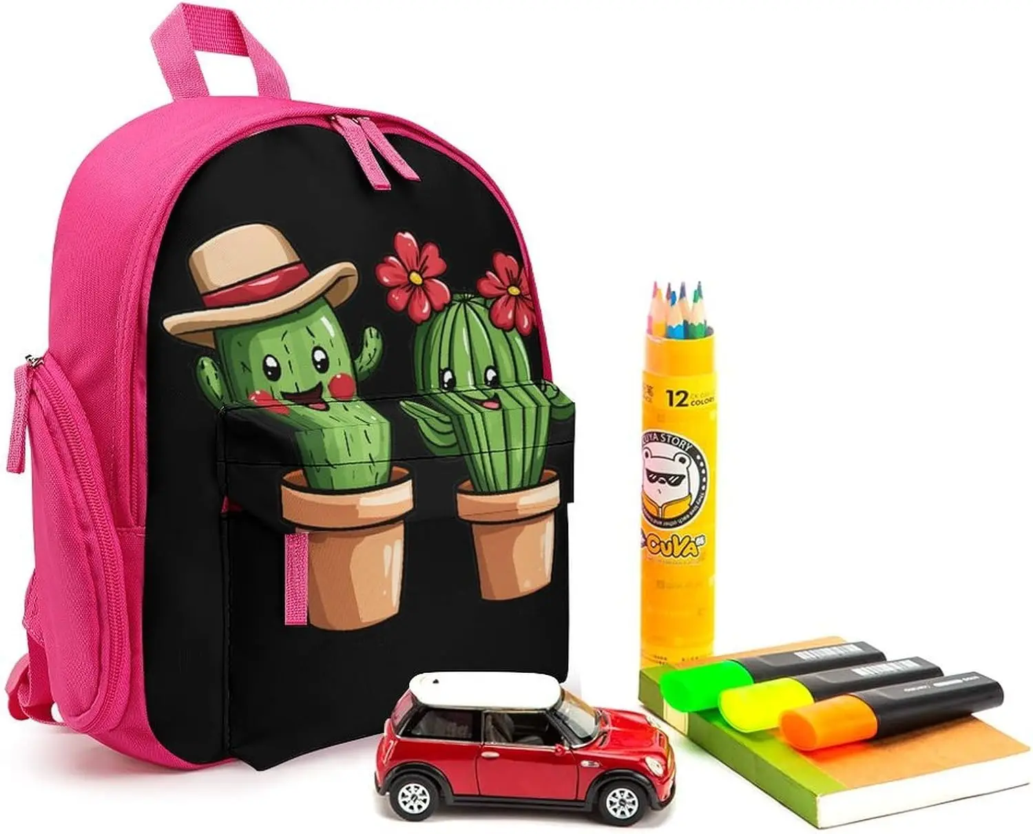 Дорожный рюкзак для ноутбука cactus - Фотография_3