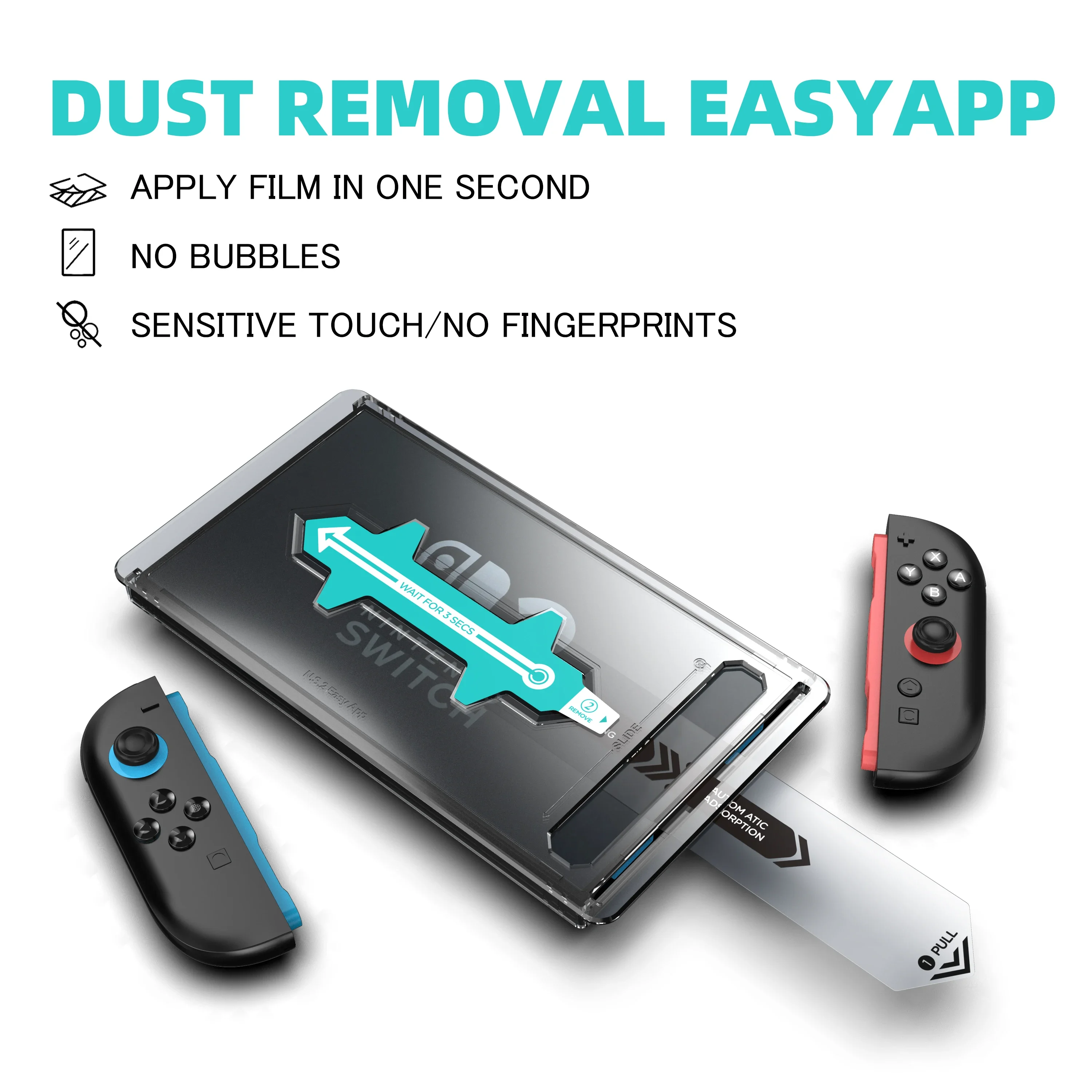 Защитная пленка для экрана с автоматическим - Фотография_5