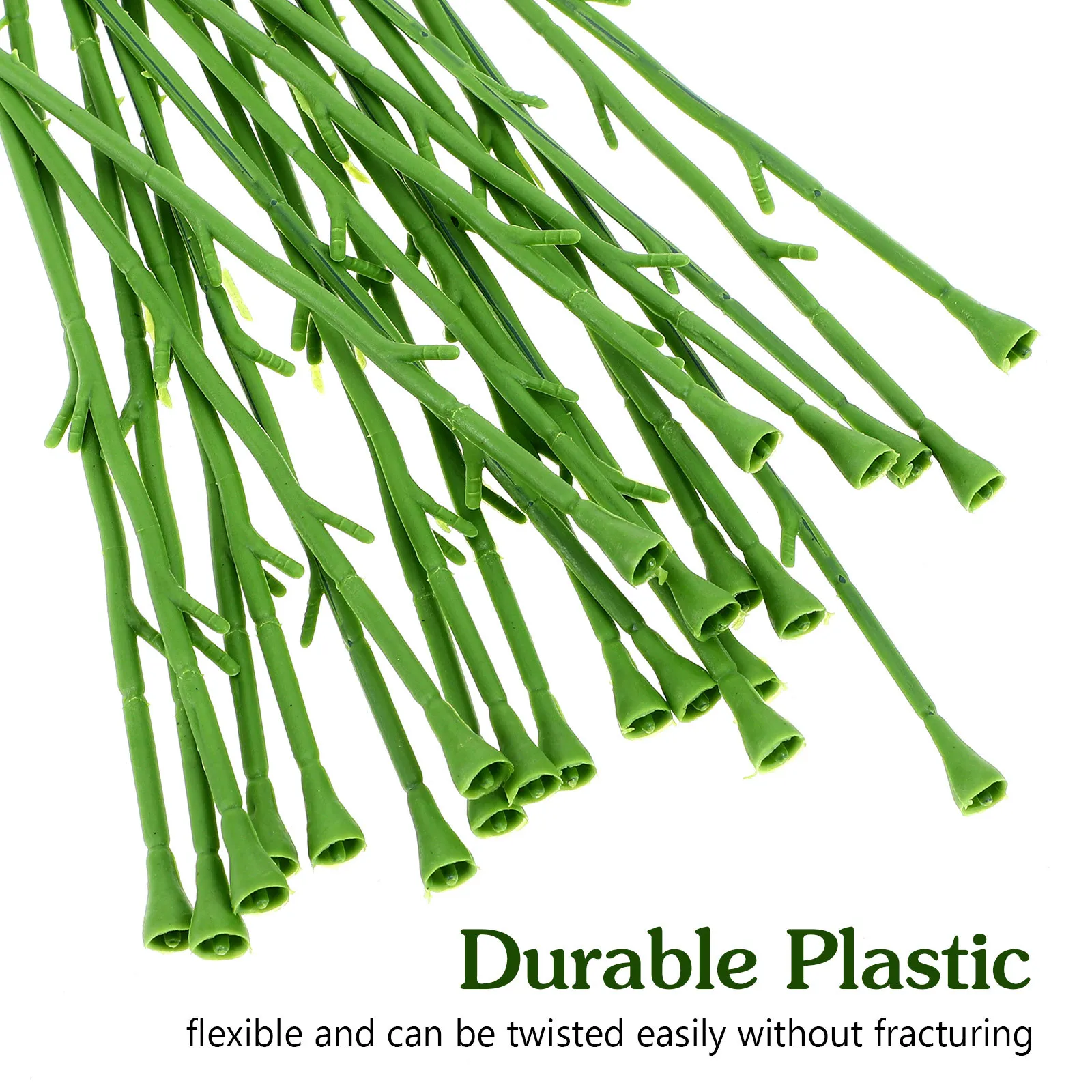 Имитация искусственного стебля цветка - Фотография_4