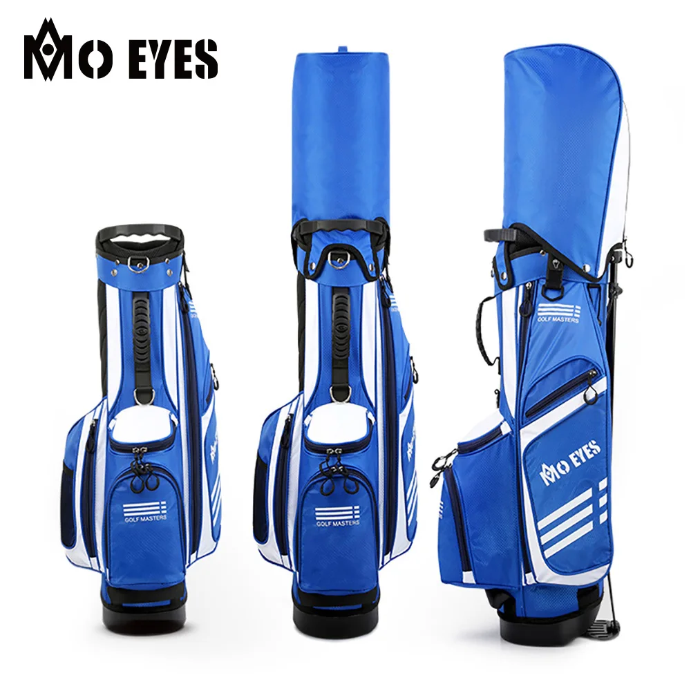 Pgm mo eyes детская сумка для гольфа - Фотография_2