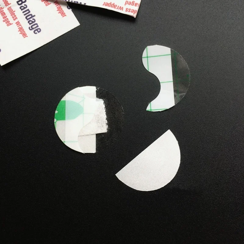 Круглые пластыри для ран - Фотография_5