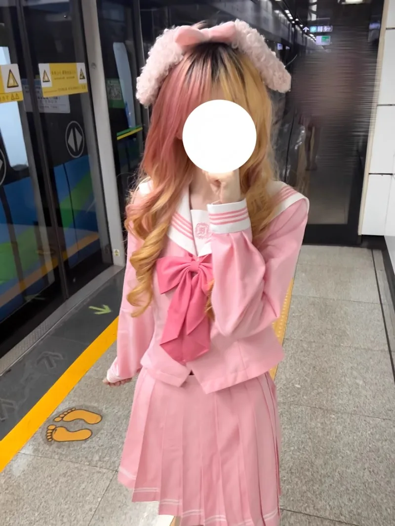 Оригинальная униформа jk - Фотография_2