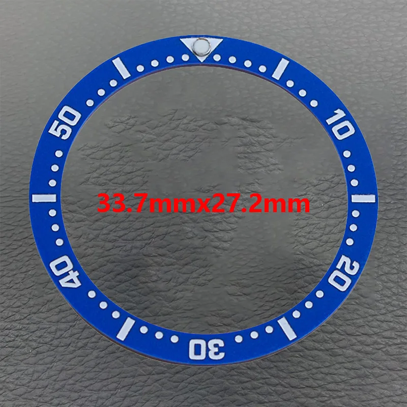33,7 мм skx013 керамический безель - Фотография_6