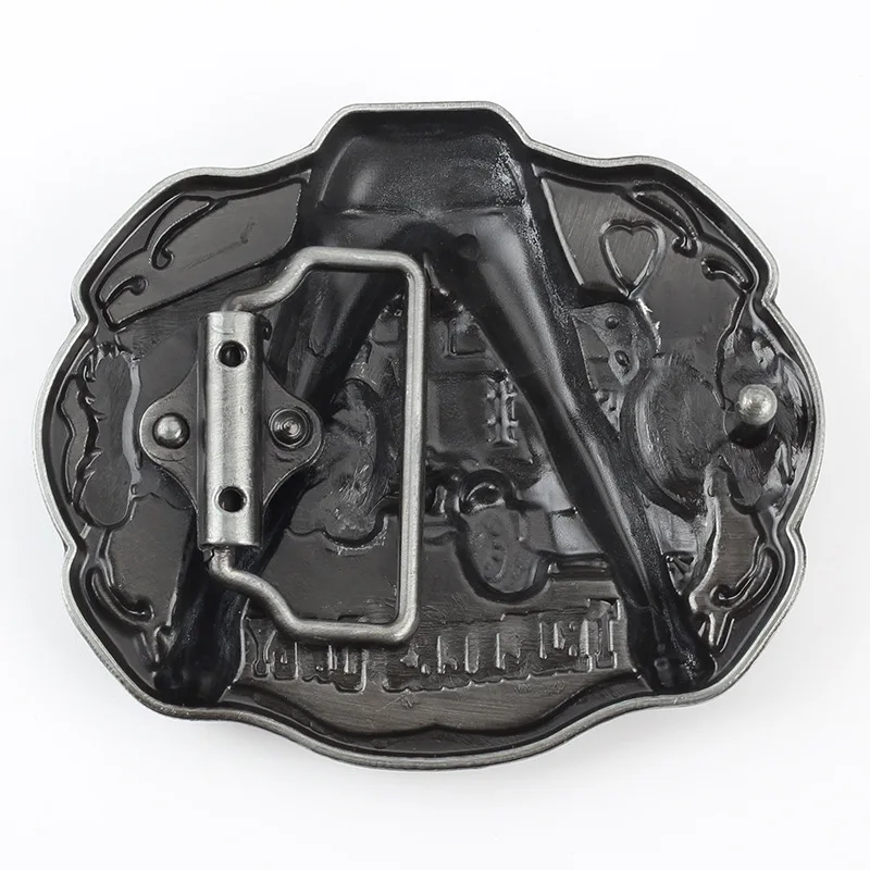 Грузовик шаблон ремень пряжка водителя - Фотография_5