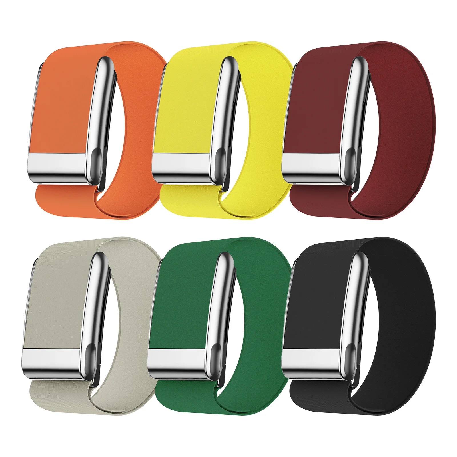 Дышащий регулируемый браслет hydroknit для группы whoop 5