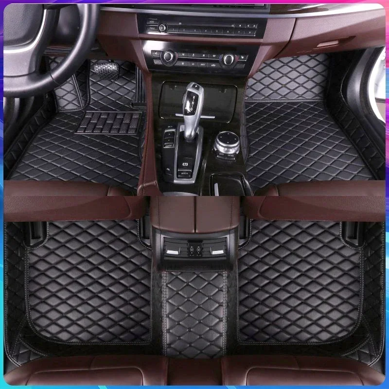 Пользовательские автомобильные коврики для hummer h3 - Фотография_6