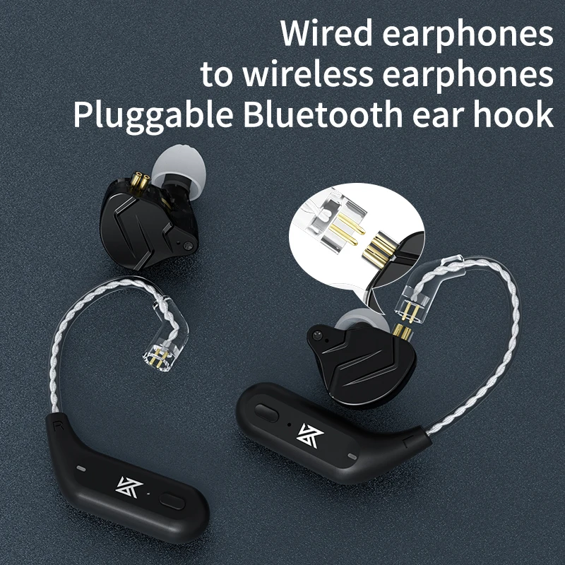 Kz az09 hd bluetooth 5 - Фотография_3