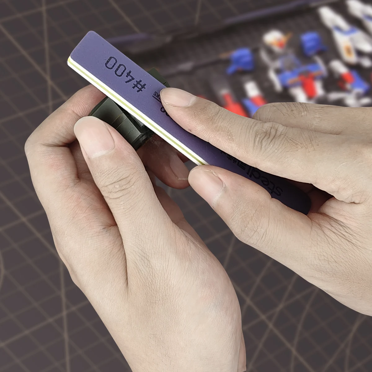 Модель шлифовальной палочки stedi - Фотография_3