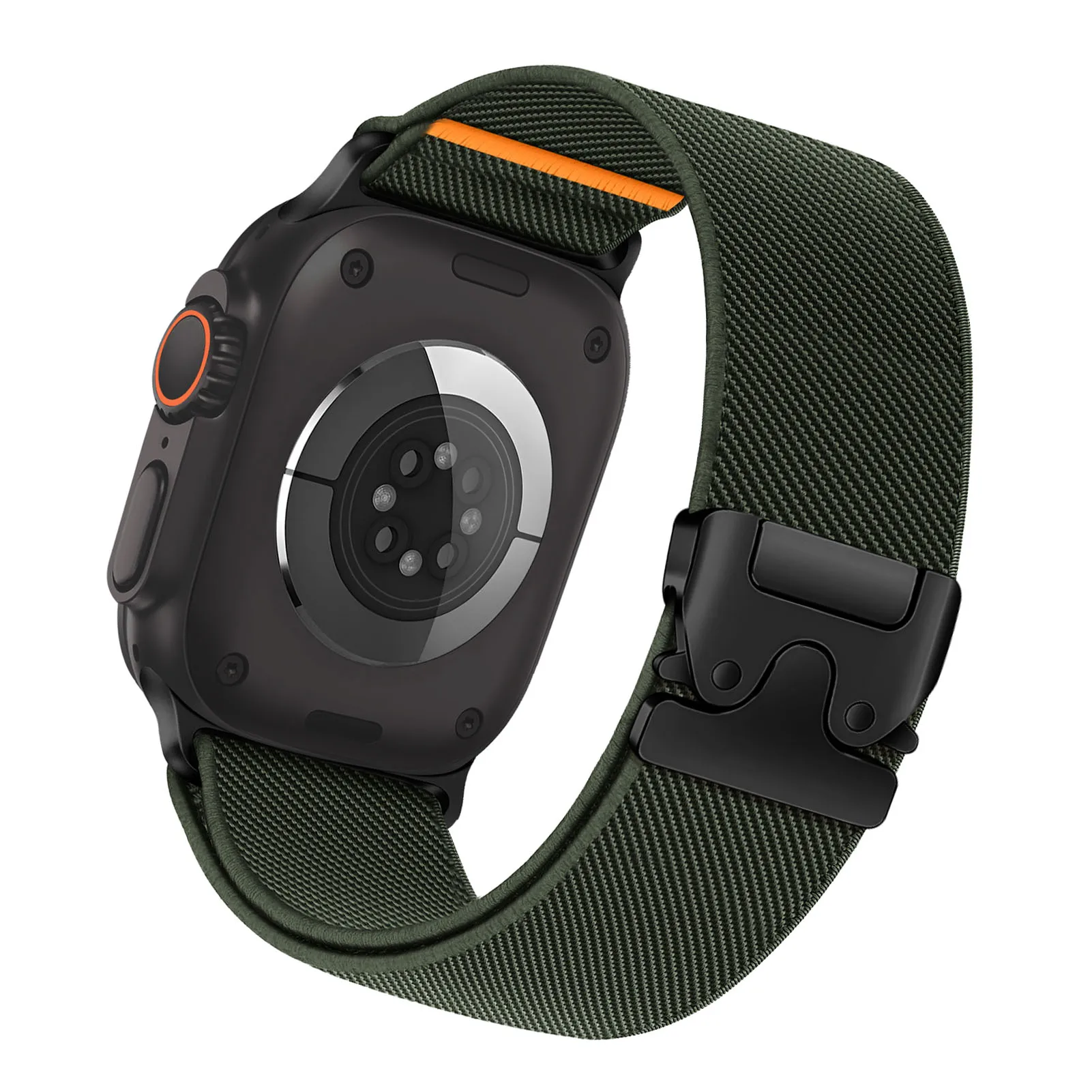 Парашютные ремни для apple watch ultra 2 - Фотография_2