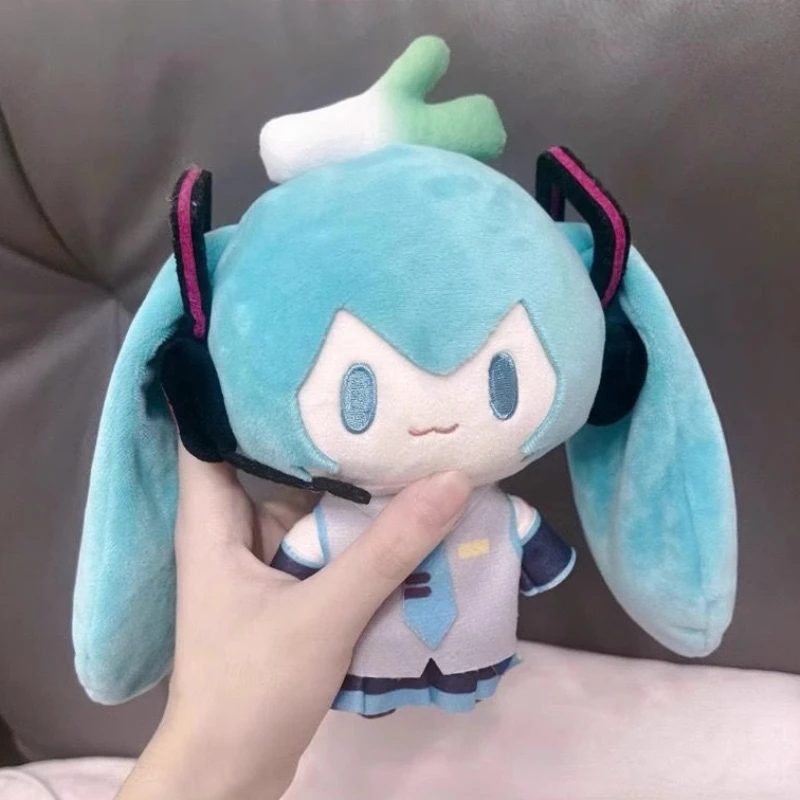 В наличии 15 см хацунэ мику плюшевая