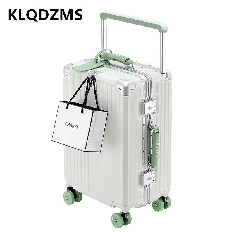 Klqdzms высококачественный чемодан для пк - Фотография_6