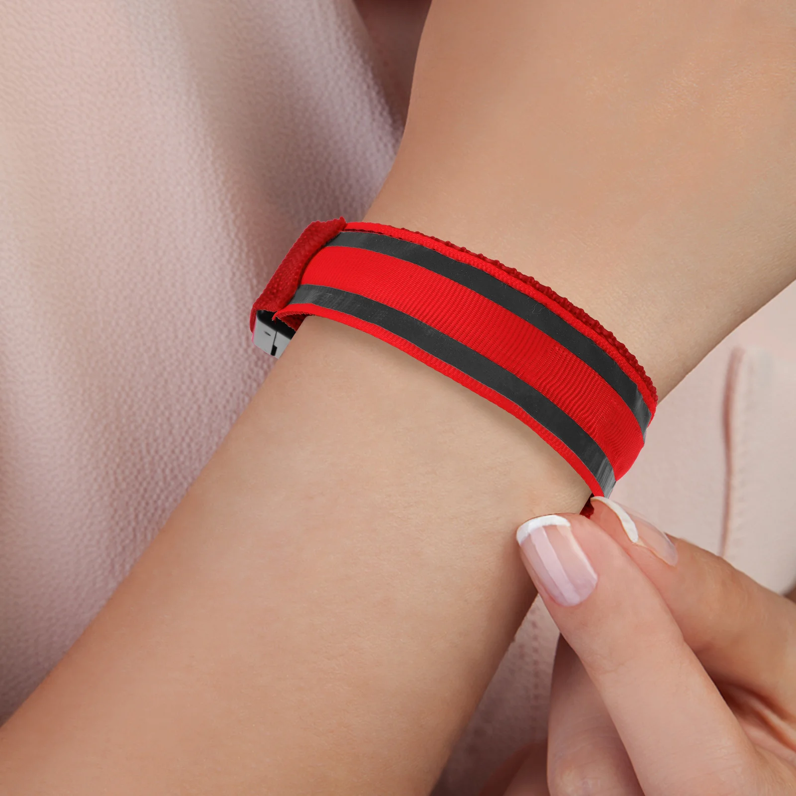 Светодиодный браслет - Фотография_6