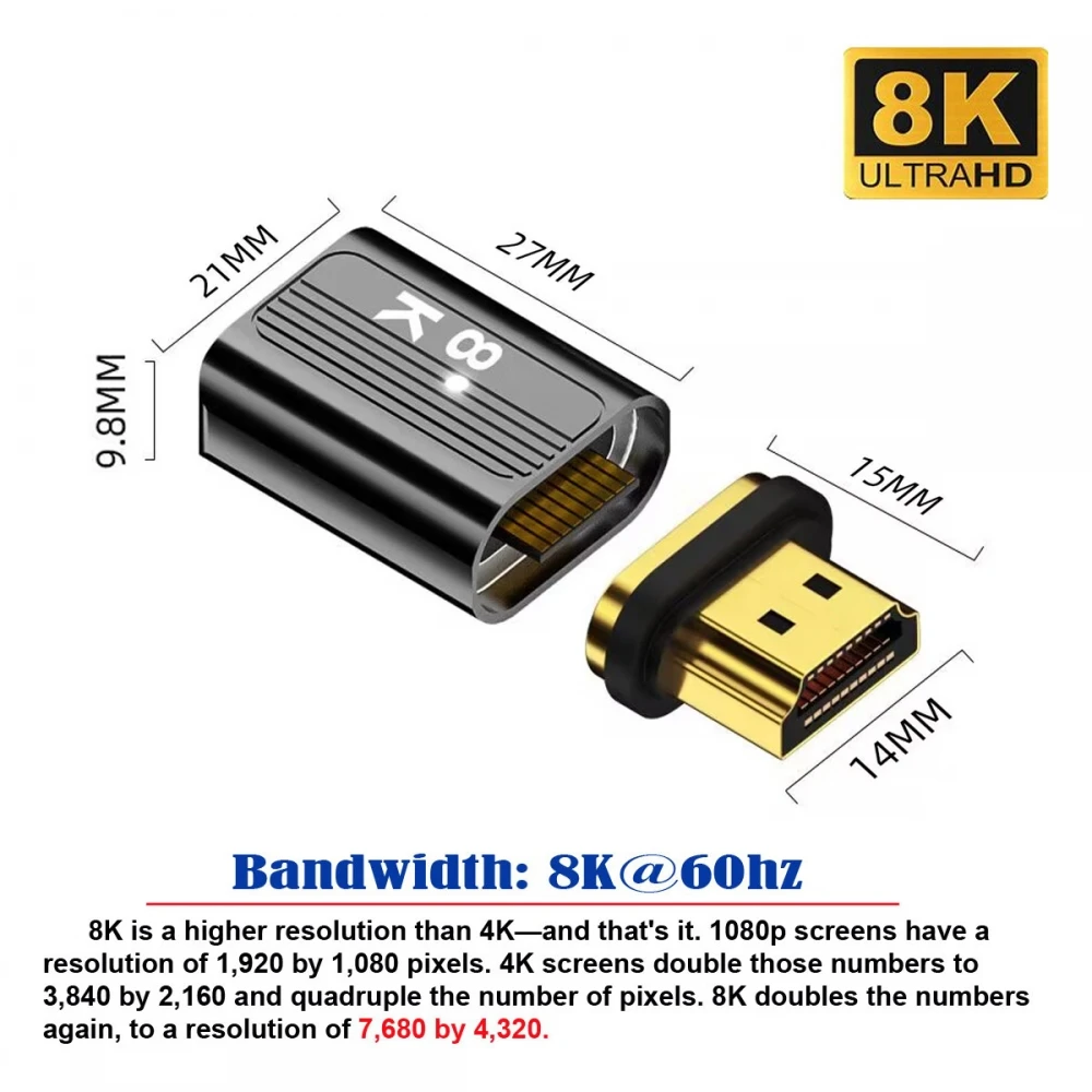 Видеоадаптер hdtv hdmi 2 - Фотография_6