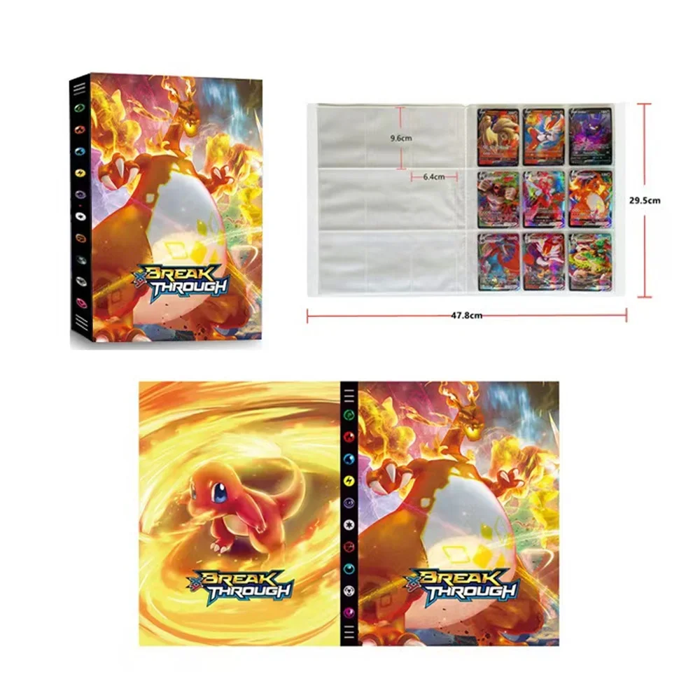 Новый держатель charizard mewtwo squirtle - Фотография_5