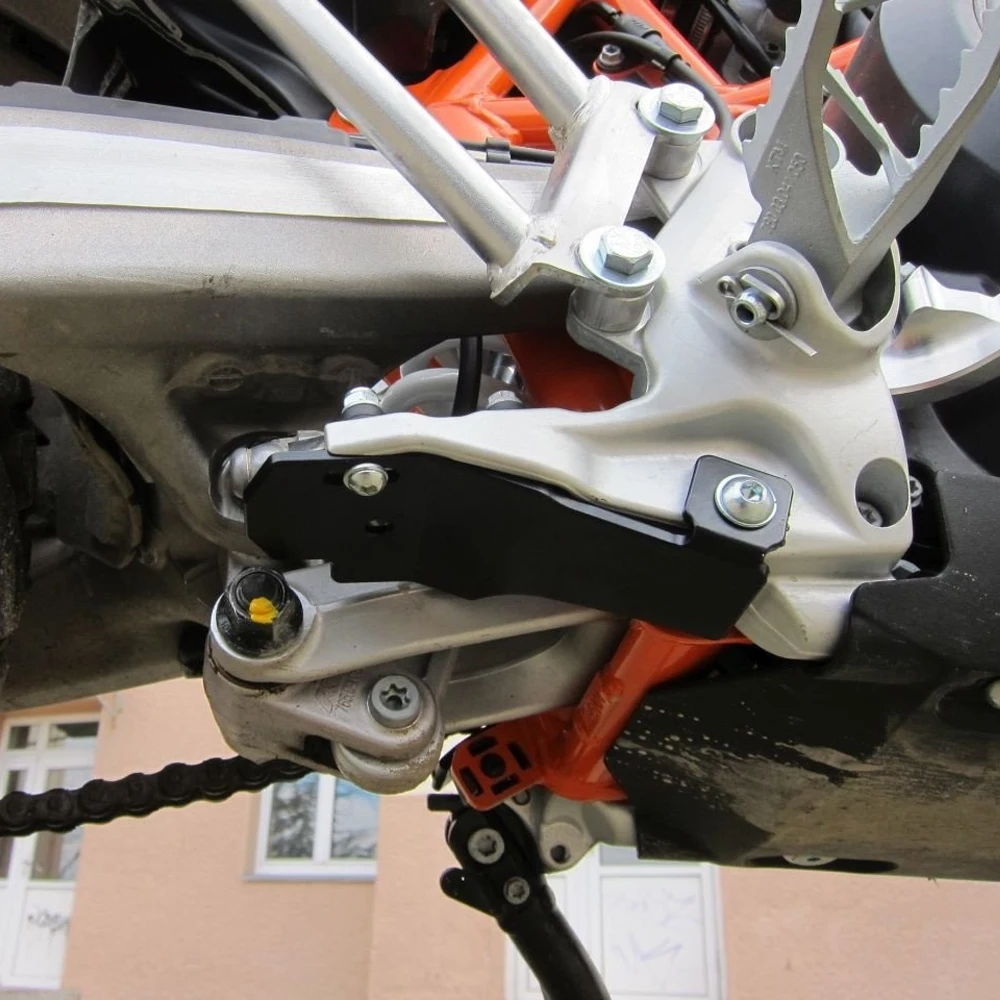 Аксессуары для мотоциклов ktm 690 enduro r - Фотография_2