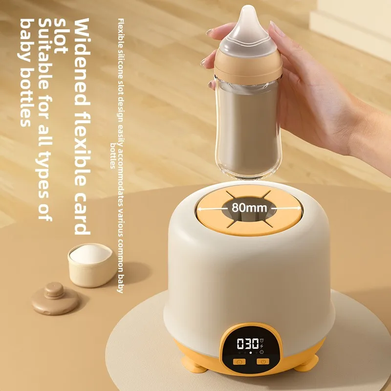 Умный электрический шейкер для детской формулы - Фотография_4