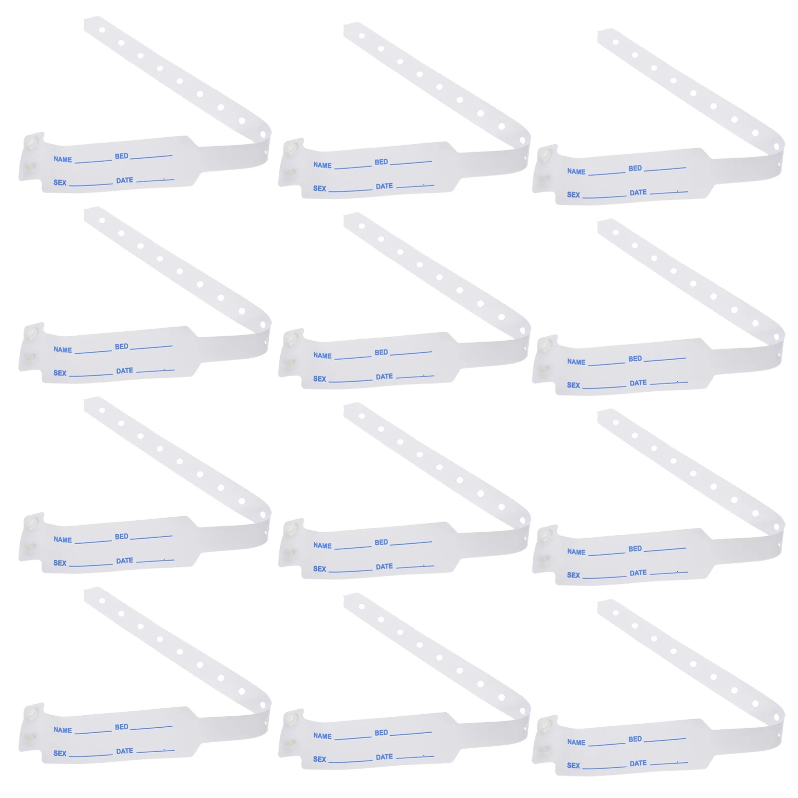 Медицинские браслеты с идентификационными - Фотография_2